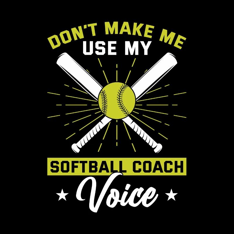 Softball Coach