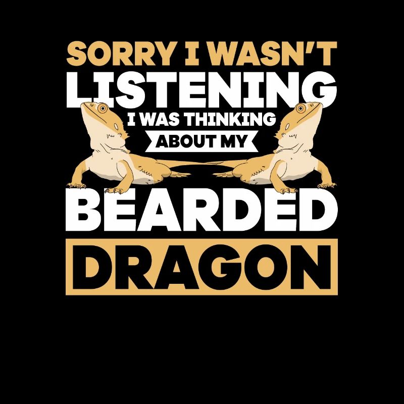 Bearded dragon