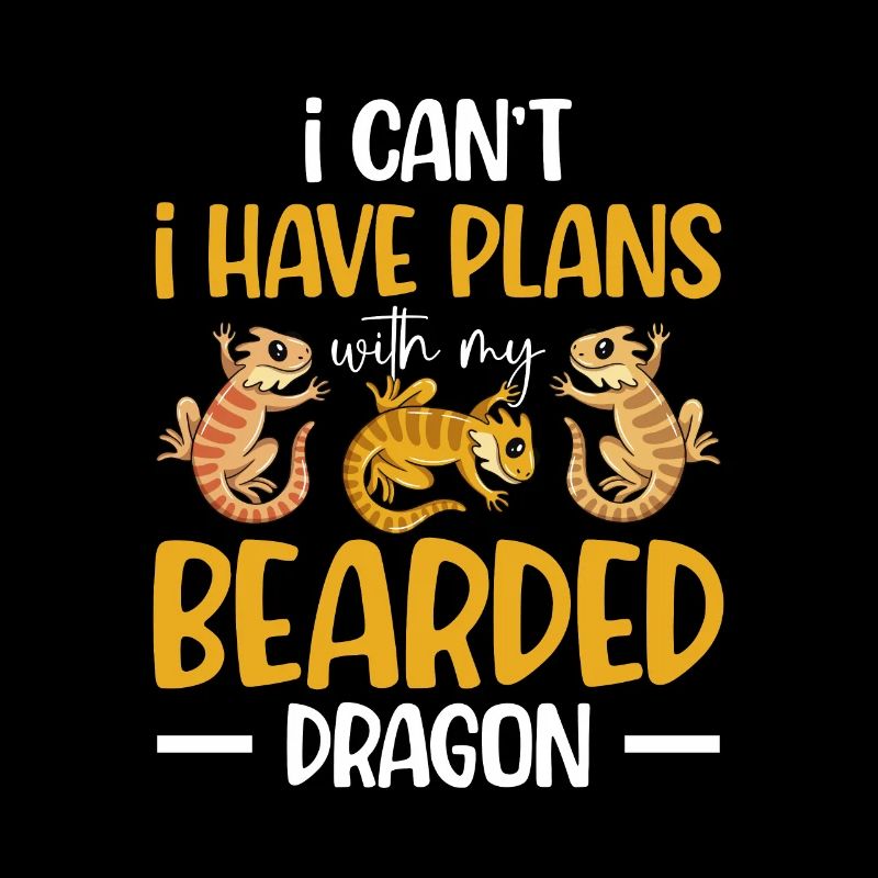 Bearded dragon