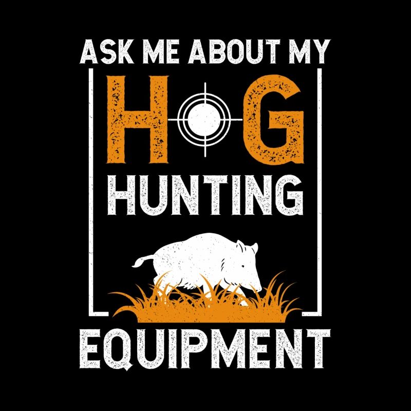Chasse au cochon Hog Hunter