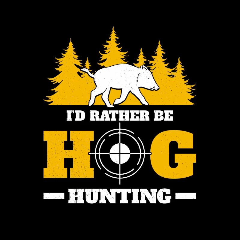 Hog Hunter Schweinejagd