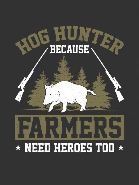 Hog Hunter Schweinejagd
