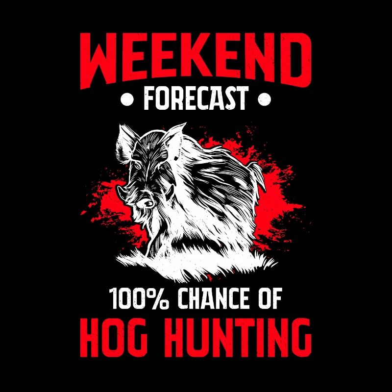 Hog Hunter Pig Hunt