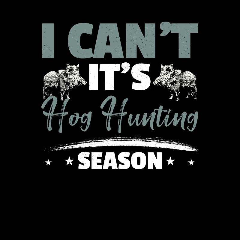 Hog Hunter Schweinejagd