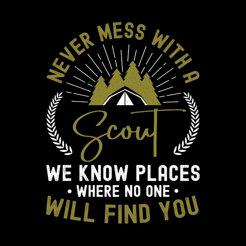 Scouting Pfadfinder