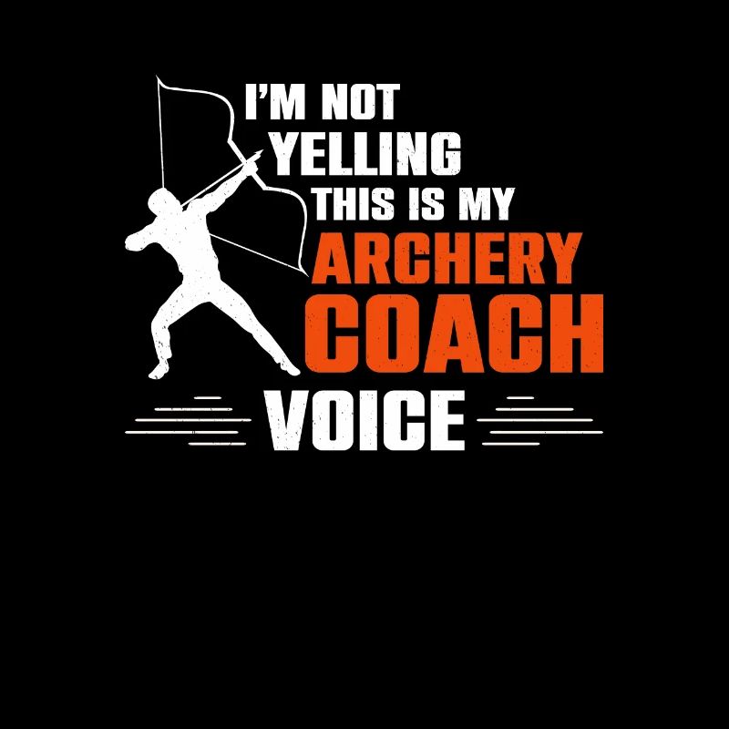 Bogenschießen-Trainer