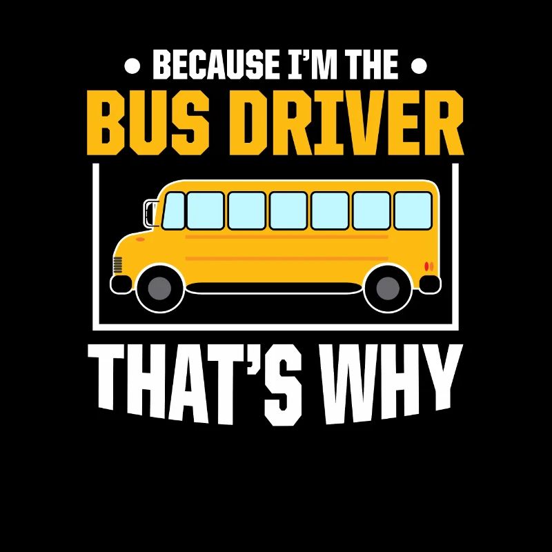 Bus driver School bus driver