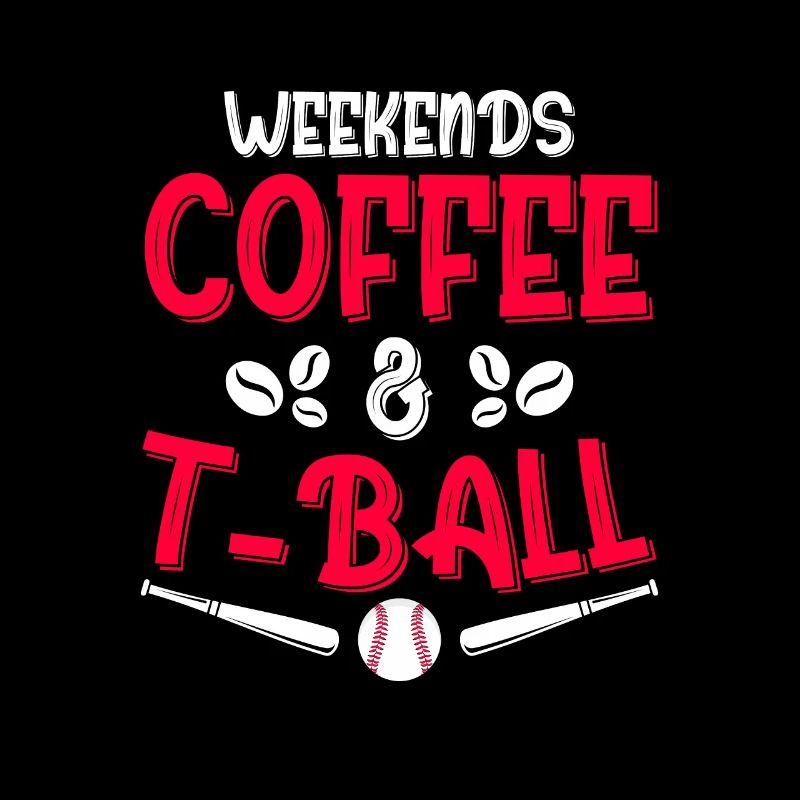 Teeball Tee Ball Tball Maman