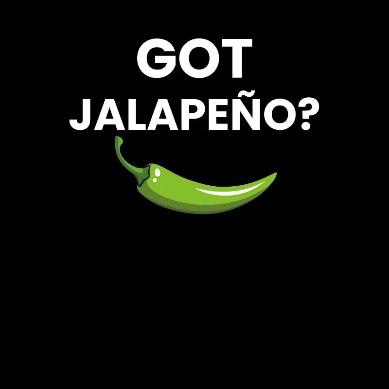 got jalapenos, jalapeno