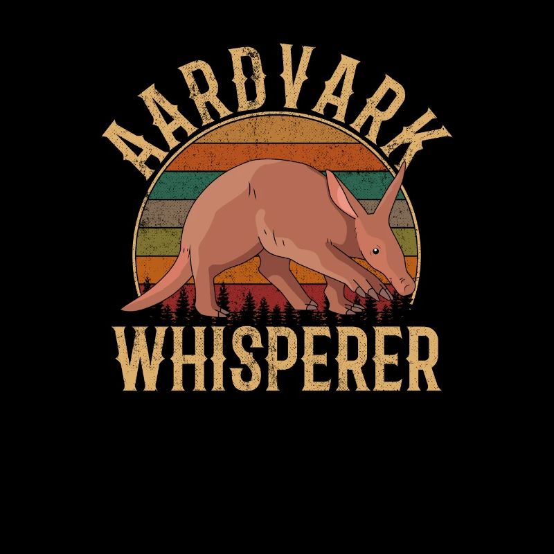 Aardvark whisperer, Aardvark