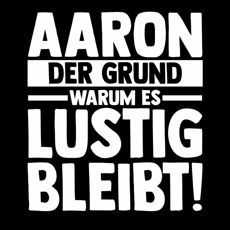 First name Aaron