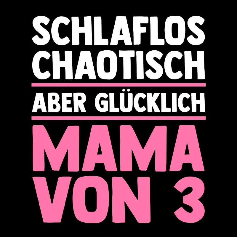 Maman de 3 enfants