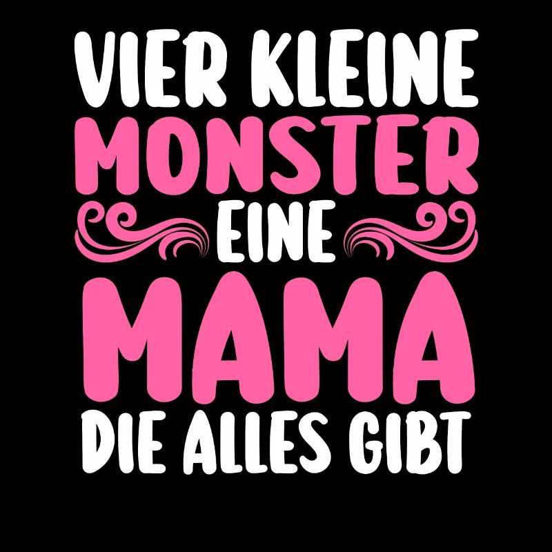 Mama Von 4 Kindern