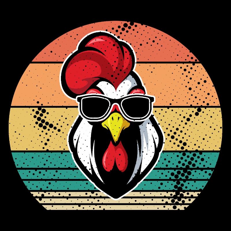 Chicken Rooster
