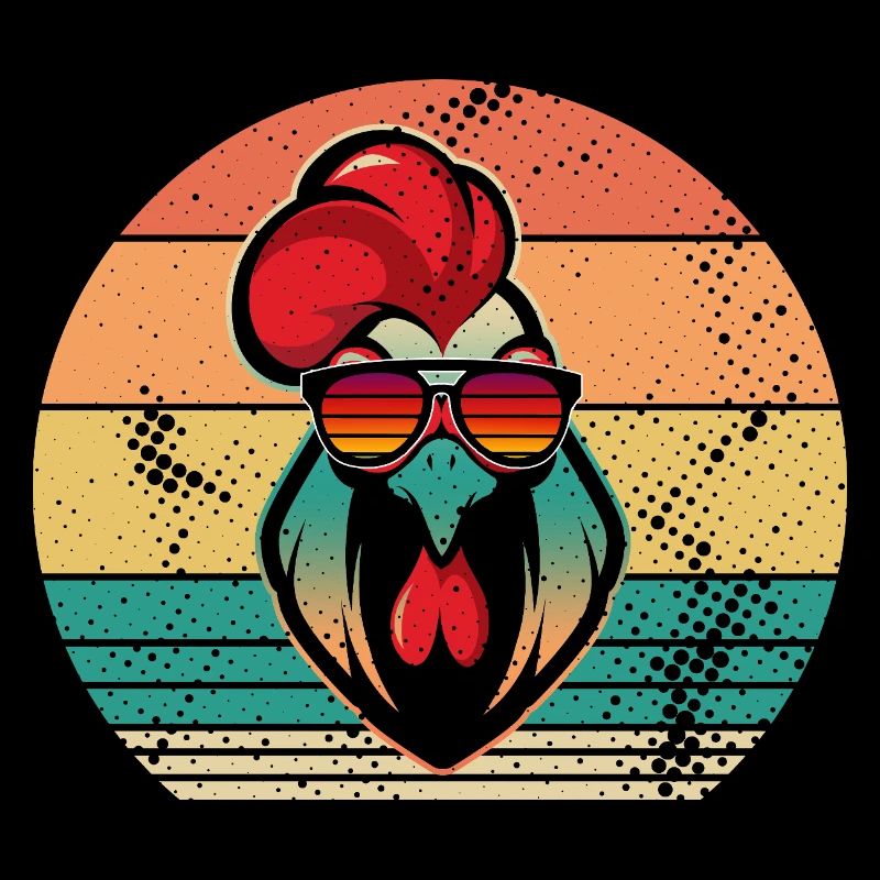 Poulet Coq