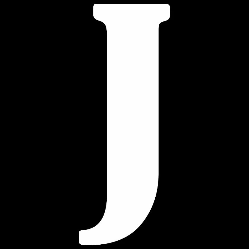 J