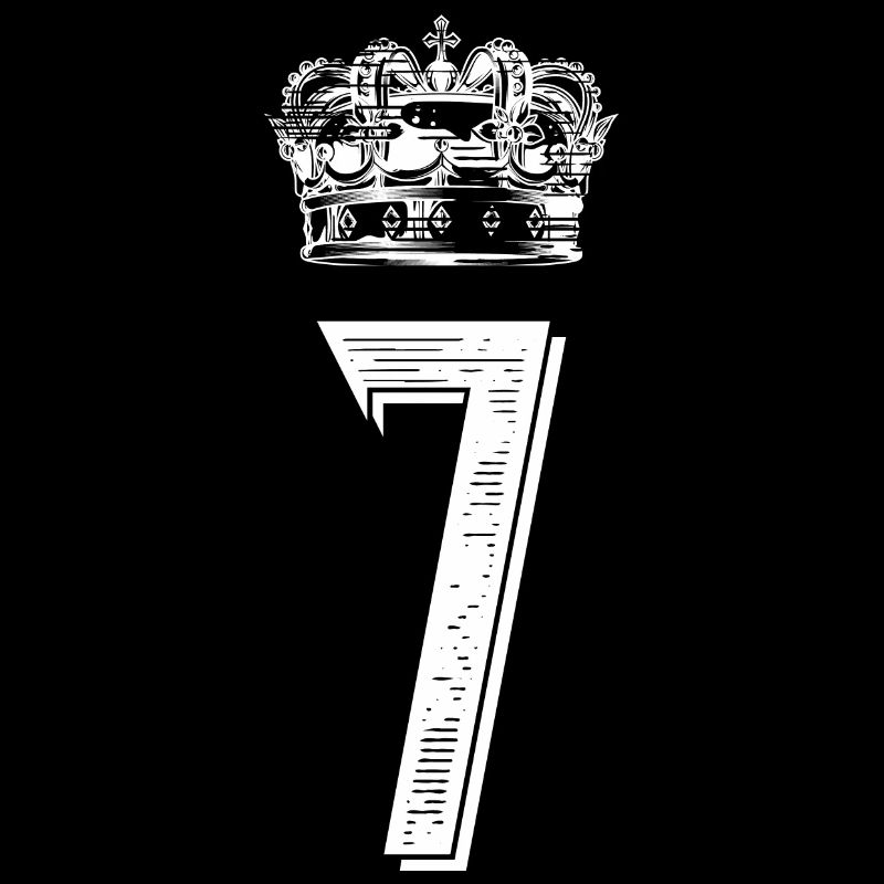 7 Couronne de numéros