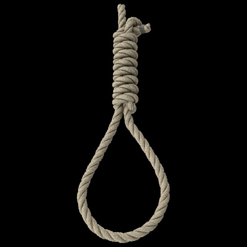 Noose - Schlinge - Galgen