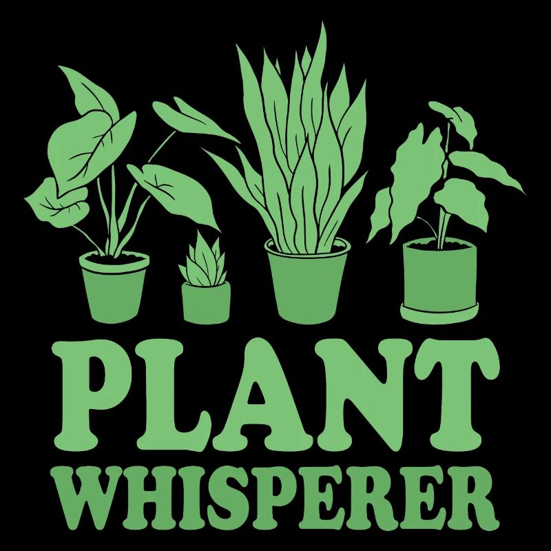 Pflanzen Flüsterer
