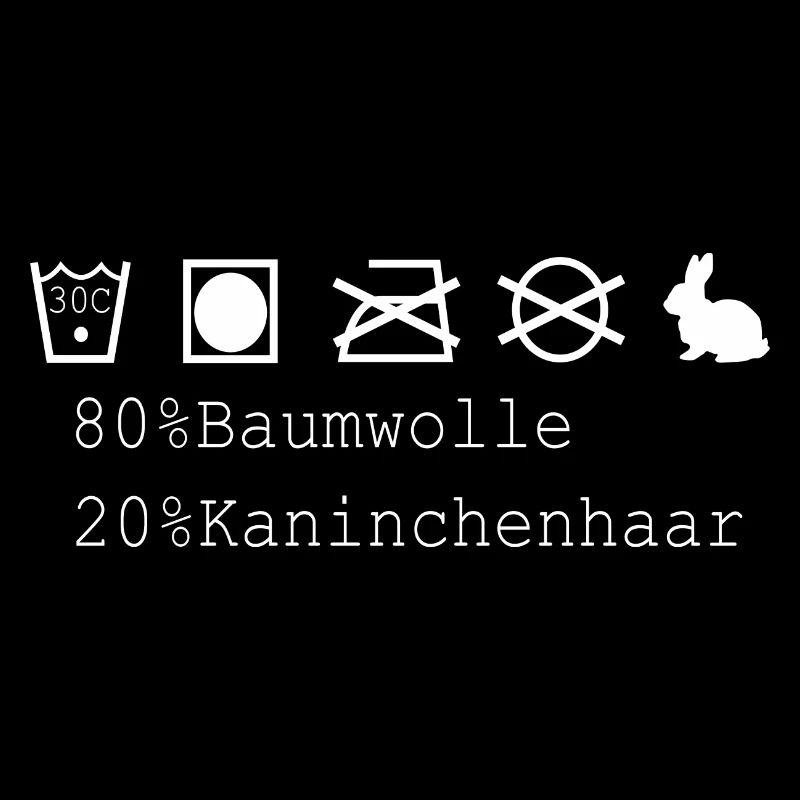 Rabbit Laundry Gift Idea