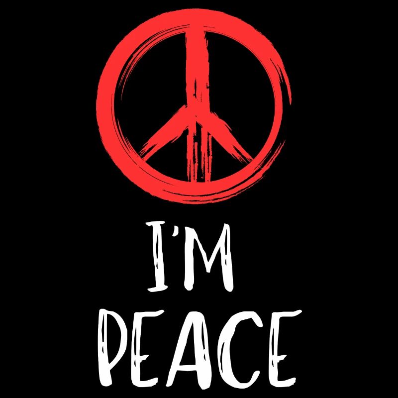 I come in peace im peace couples
