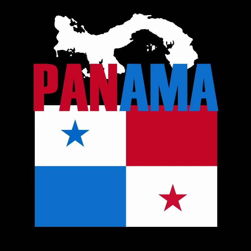 Panama Flag Gift Idea