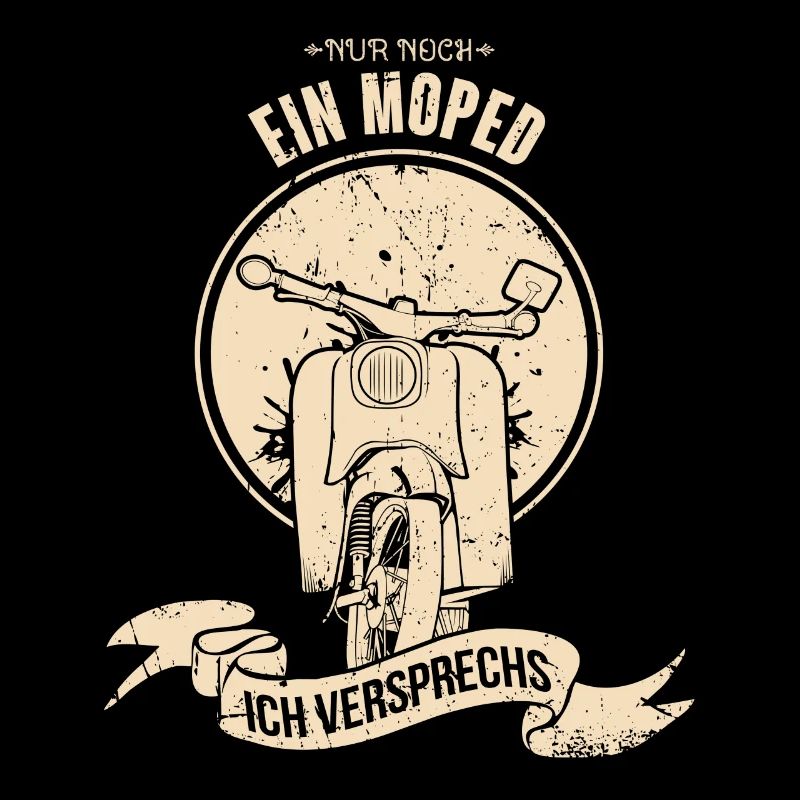 Schwalbe Simson Suhl - Nur noch ein Moped