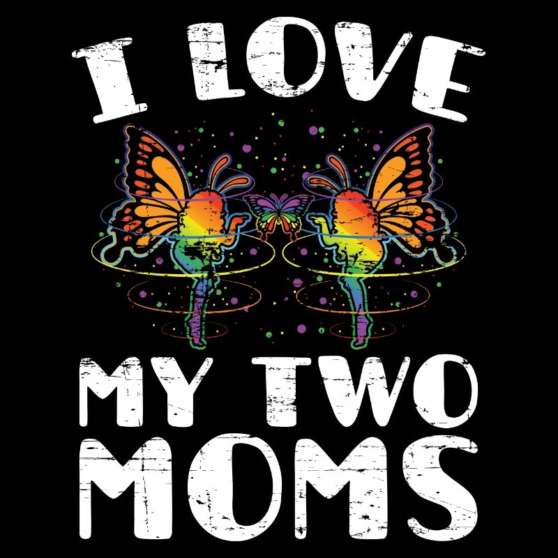 Lesben Muttertag Geschenk Mama LGBT