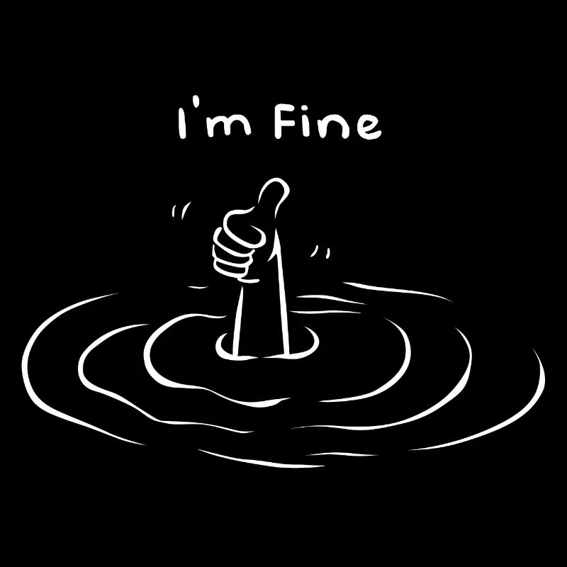 I am fine