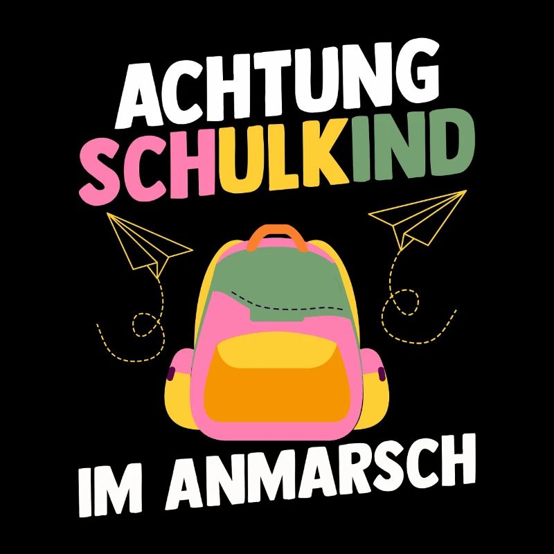 Kita Abgänger Einschulung Schulkind