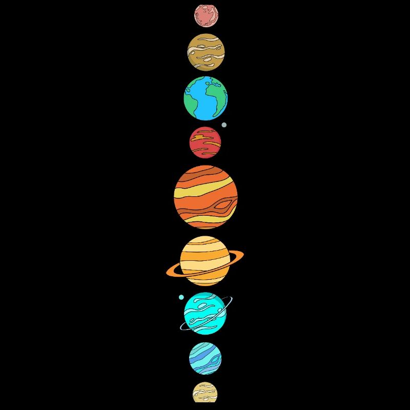 Space Planets Universe Space