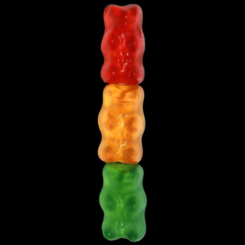 Gummibärchen Totem