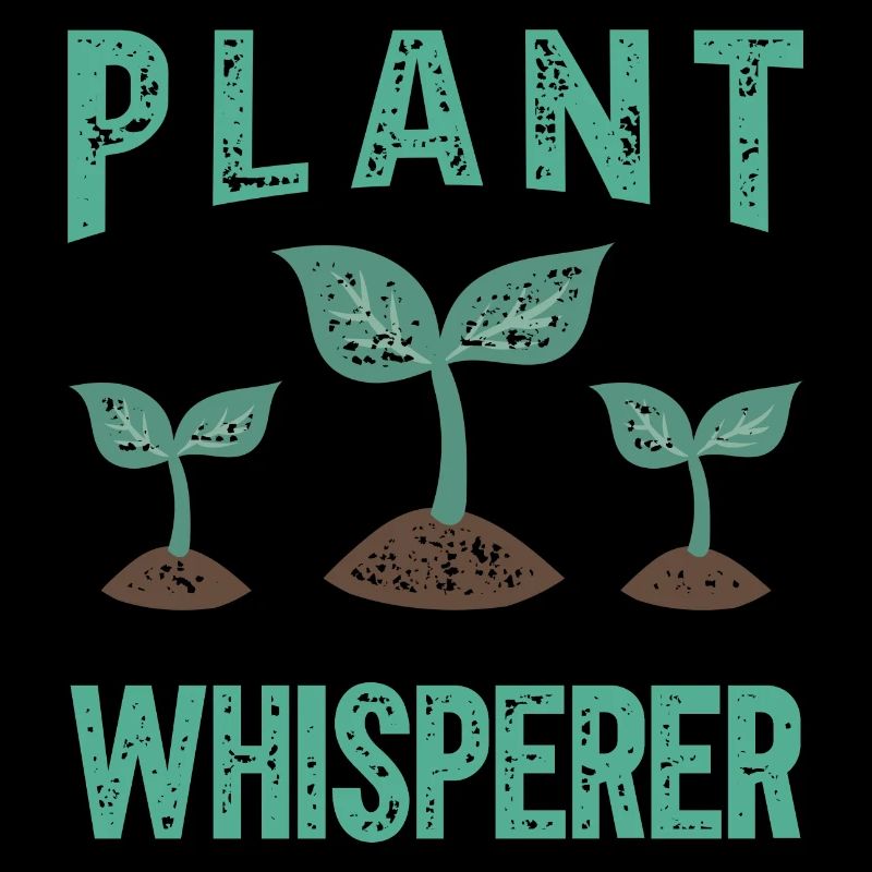 Pflanzen Flüsterer