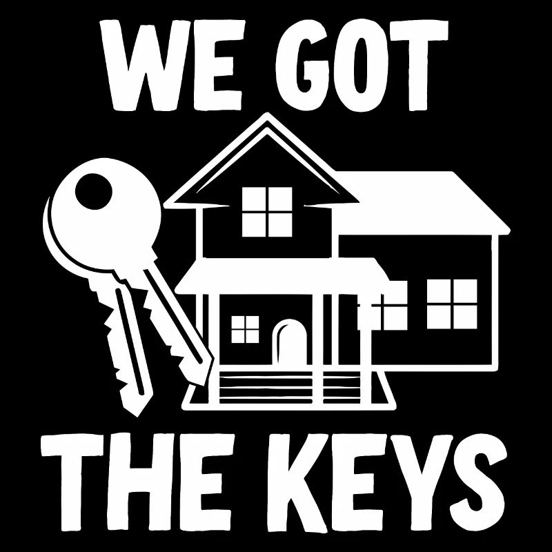 We have received the keys