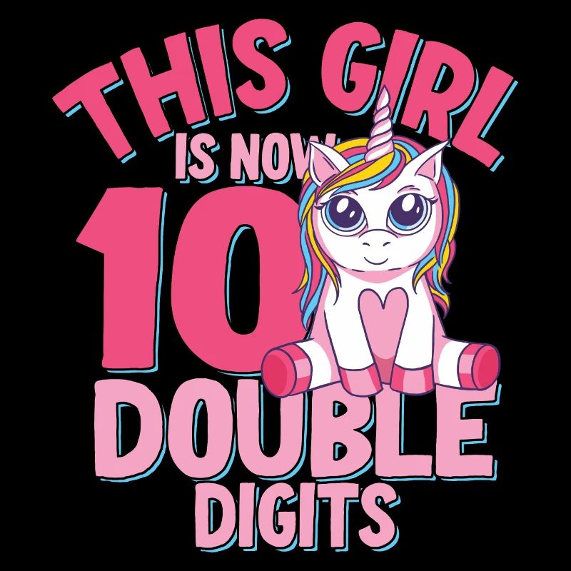 10. Geburtstag Mädchen