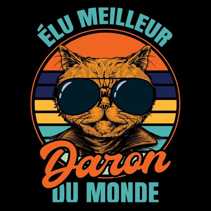 Élu meilleur daron propriétaire chats