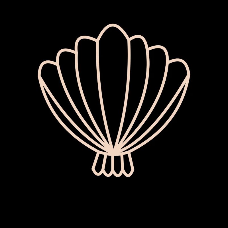 Seashell sea