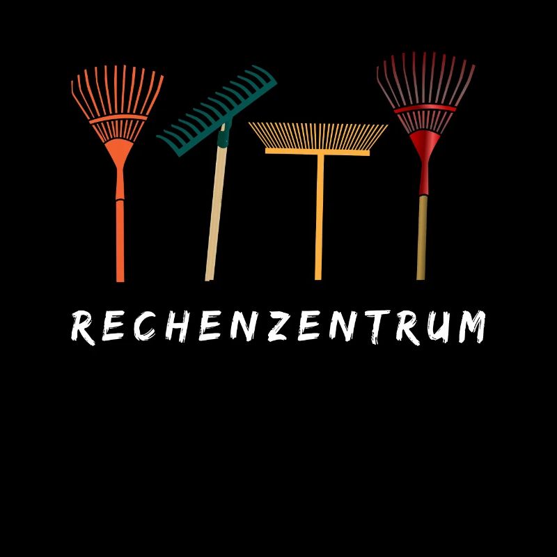 Gärtner Geschenkidee Rechenzentrum Hobbygärtner