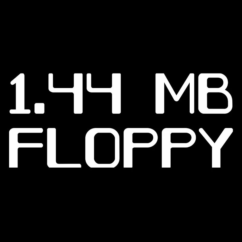 Floppy Disk 90s Storage