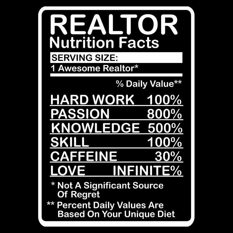 Broker Nutritional Information