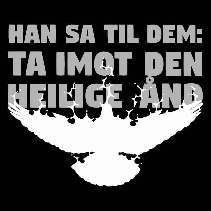 Receive Comforter - Norwegian