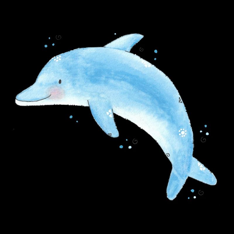 Delfin Blue