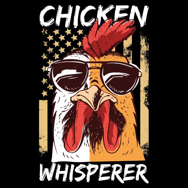 Hühnerflüsterer Chuchoteur de poulet