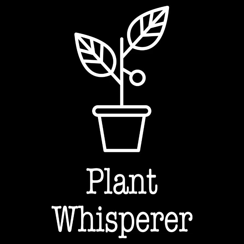 Pflanzen Flüsterer