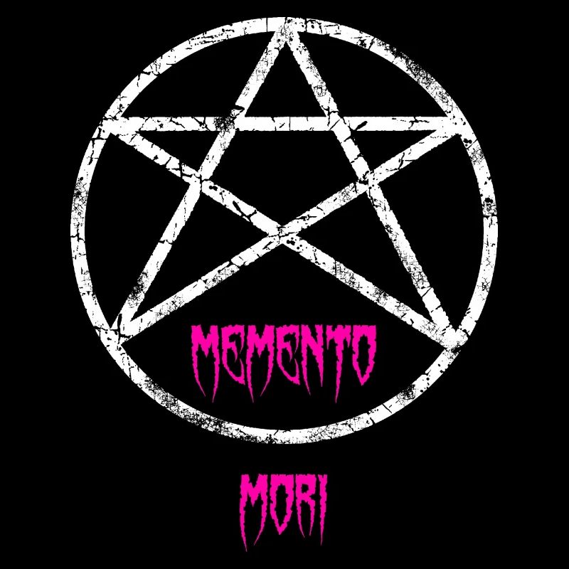 memento mori weiss pink