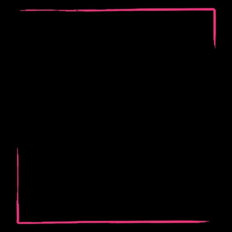 openFrame Brushstroke | Frame open | Vector