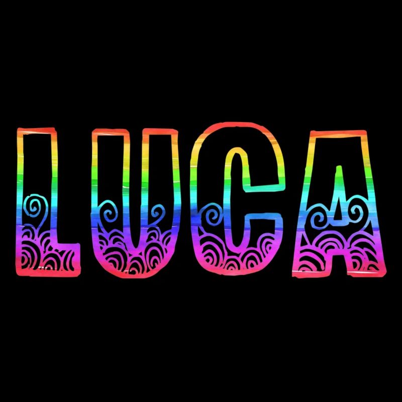 luca rs regenbogen