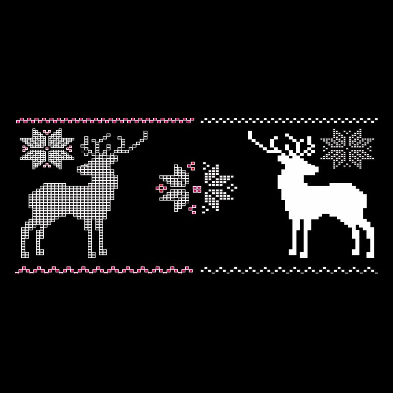 Christmas, Reindeer