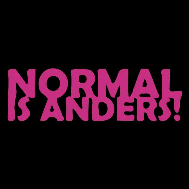 Normal es diferente!