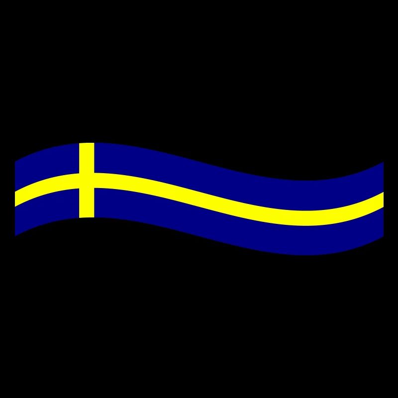 Drapeau de la Suède